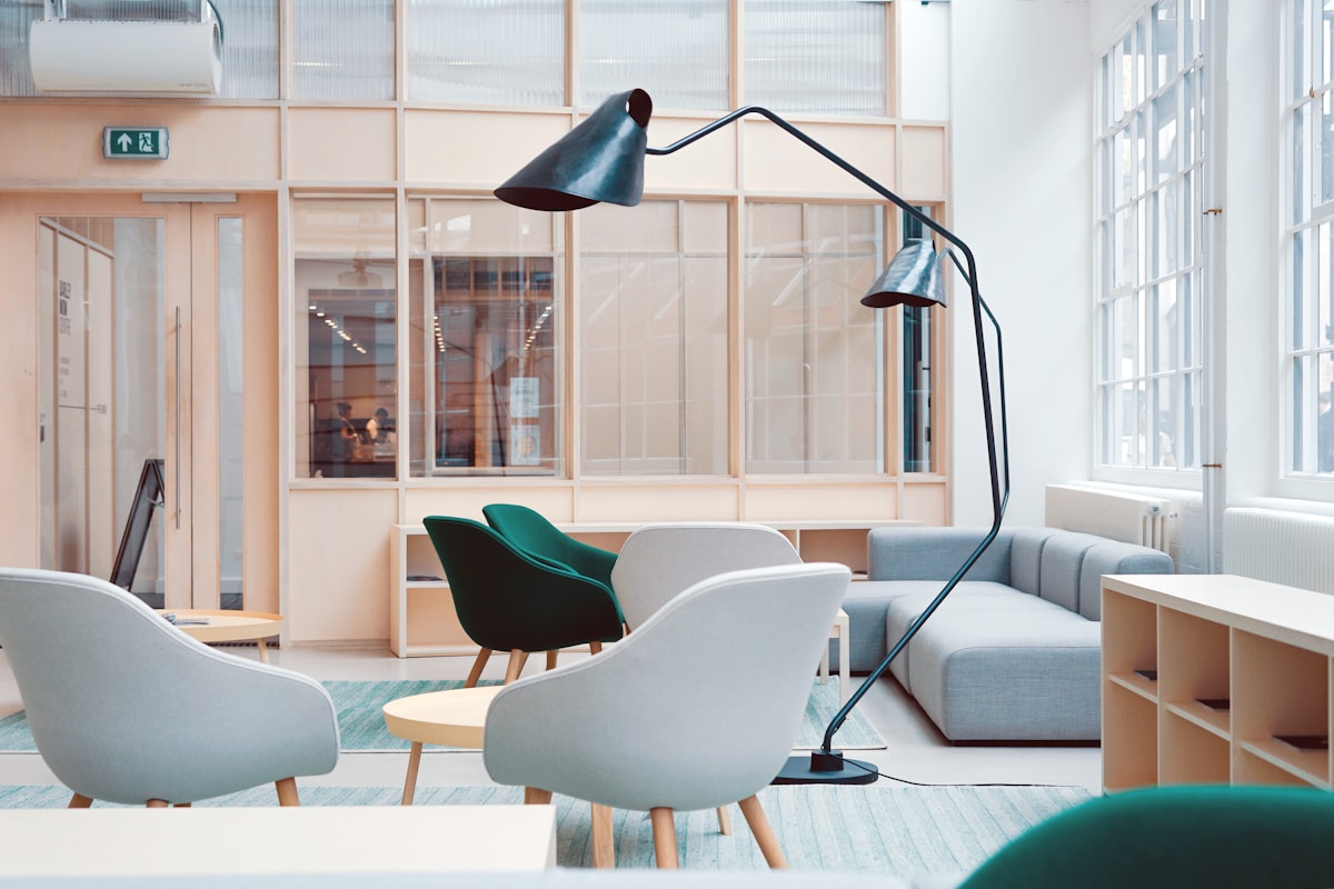 VerdeLux Studio Design Space