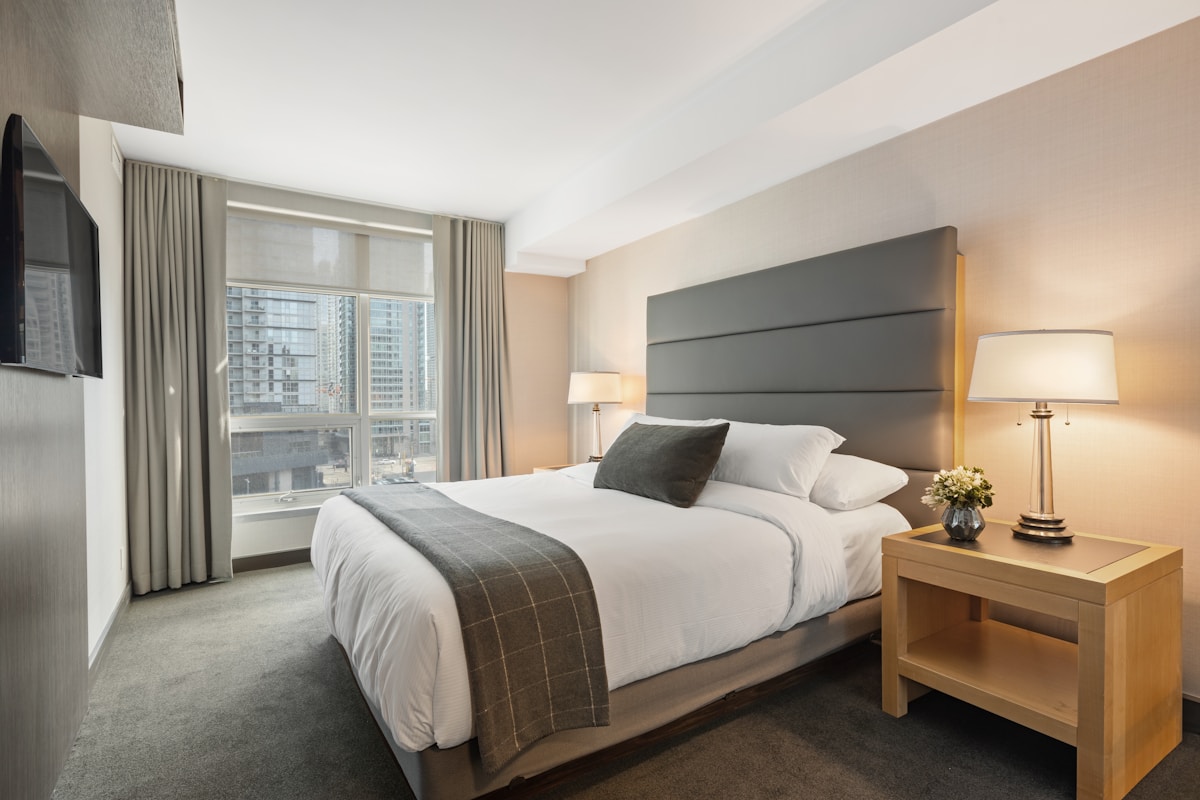 Abuja Master Suite