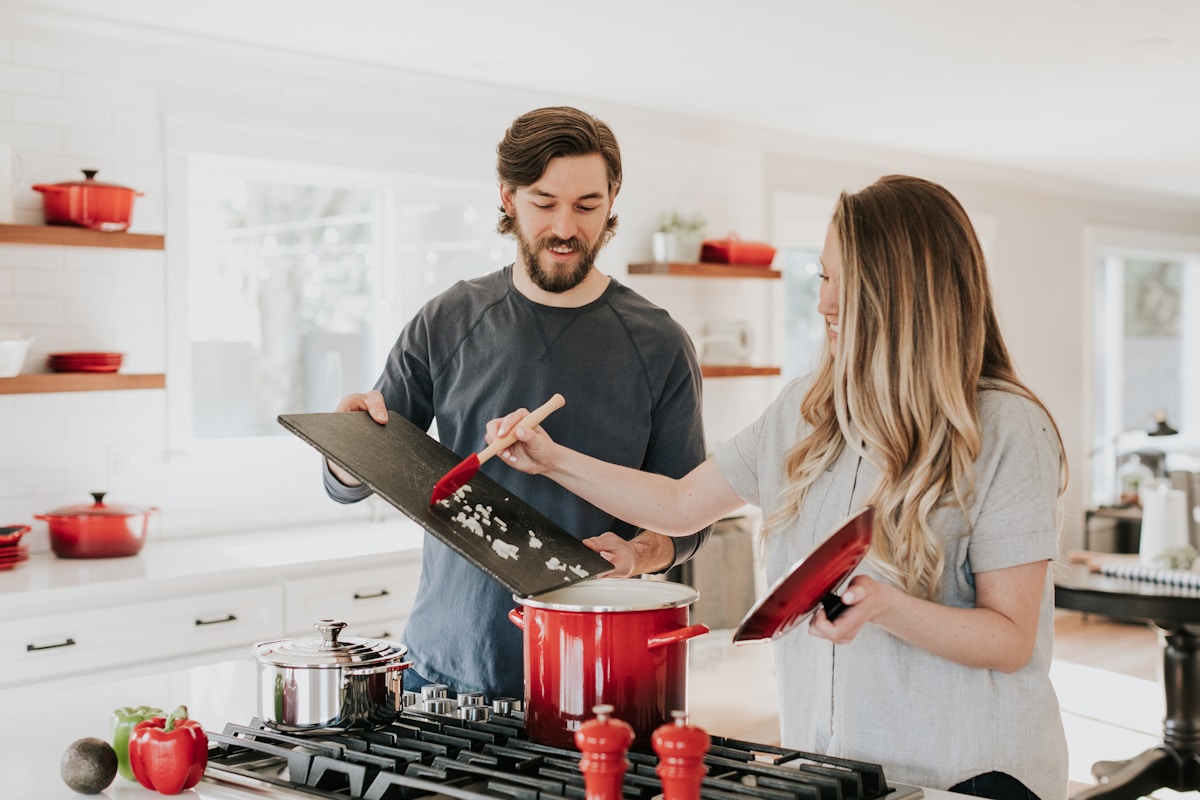 Victoria Island Kitchen